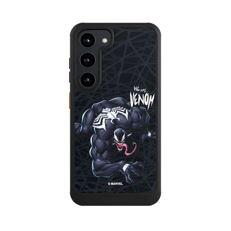 Galaxy S23 NIVOcore Venom Kriechend