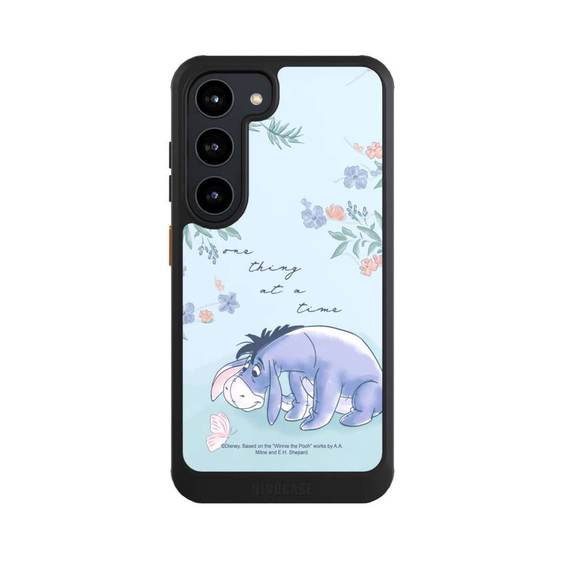 Galaxy S23 NIVOcore Winnie The Pooh One Thing at A Time