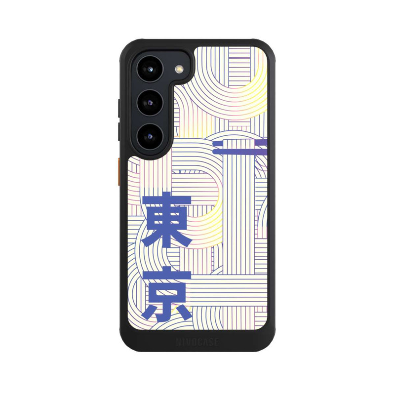 Galaxy S23 NIVOcore Ramen Japanese Set
