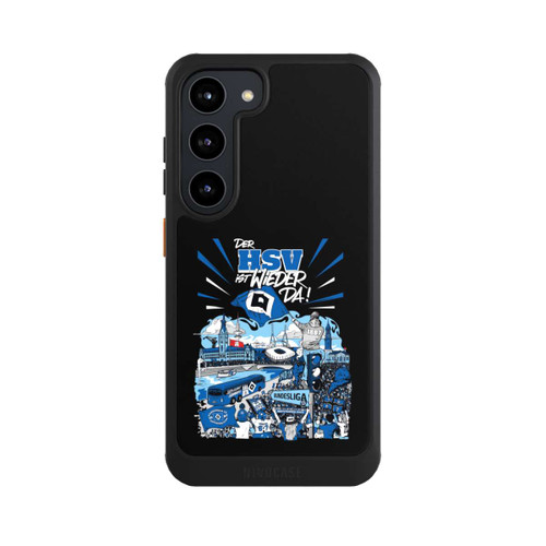 Samsung Galaxy S23 NIVOcore Der HSV Ist Wieder Da!