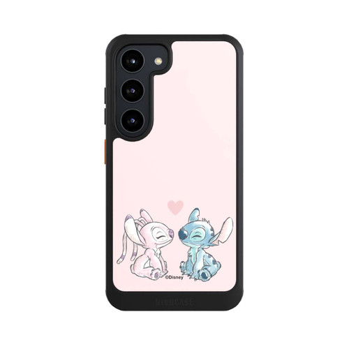 Samsung Galaxy S23 NIVOcore Stitch And Angel Love