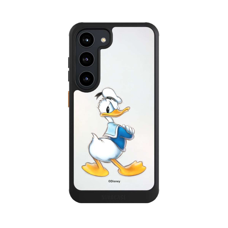 Galaxy S23 NIVOcore Donald Angry Duck