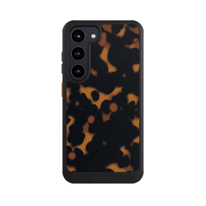 Galaxy S23 NIVOcore Motif écaille de tortue