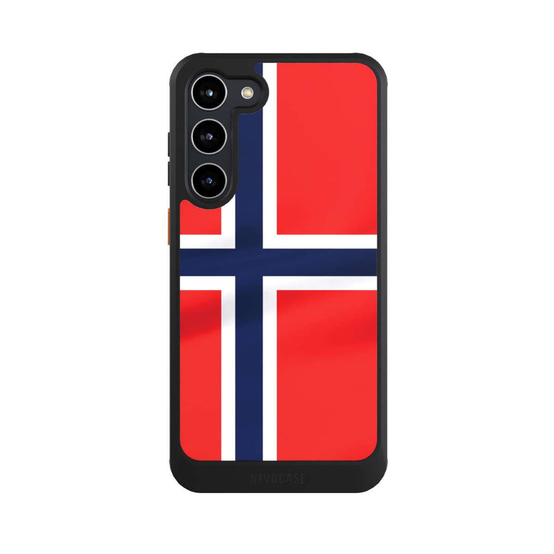 Galaxy S23 + NIVOcore Norwegen