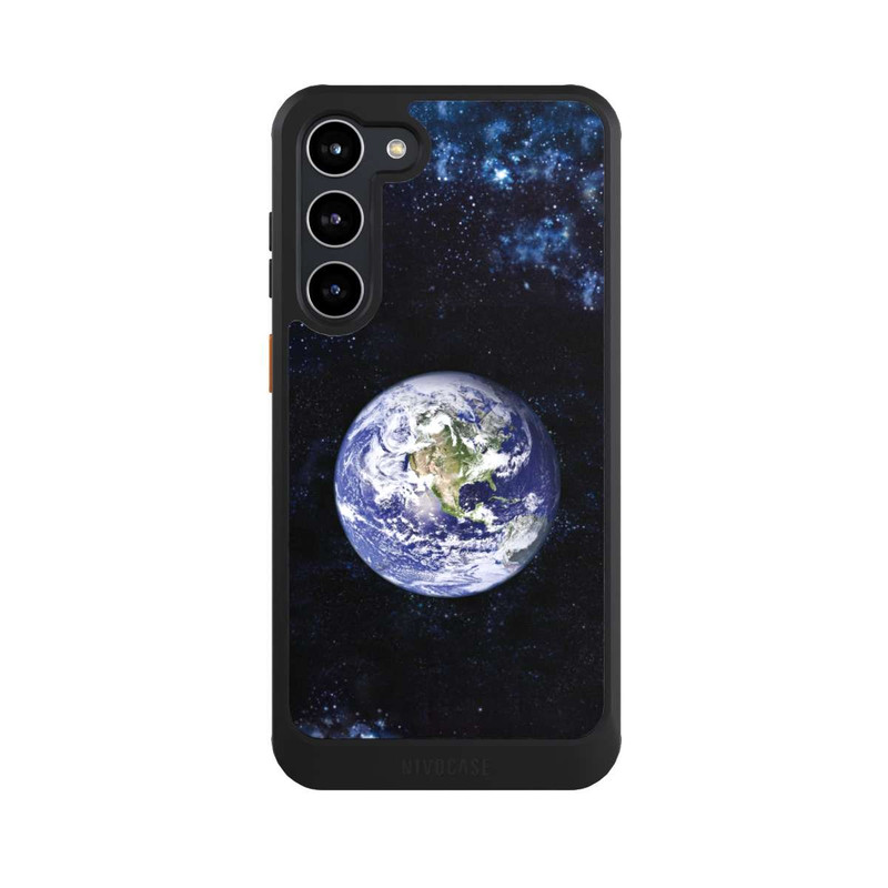 Galaxy S23 + NIVOcore Die Erde