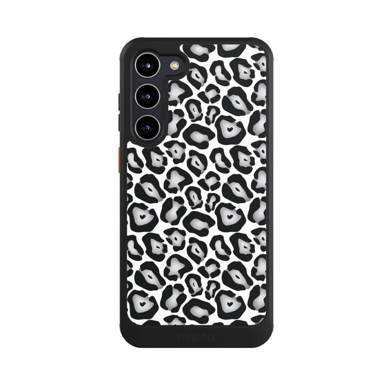 Galaxy S23 + NIVOcore Grey Leo