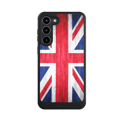 Samsung Galaxy S23+ NIVOcore Union Jack - Structure