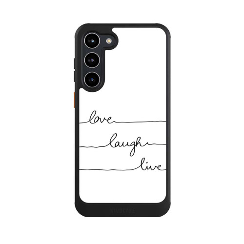 Samsung Galaxy S23+ NIVOcore Love Laugh Live