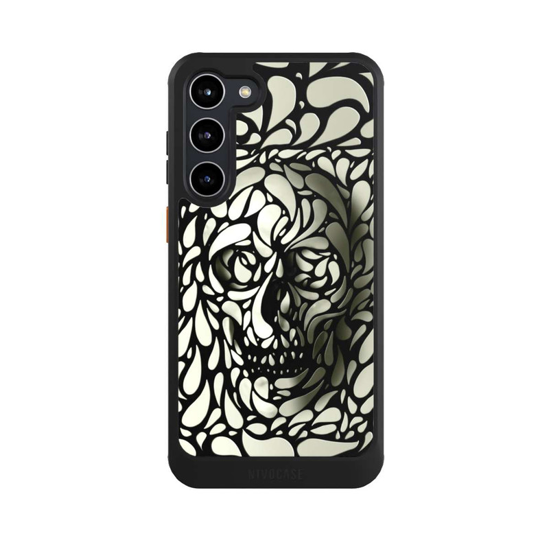 Galaxy S23 + NIVOcore Deep Skull