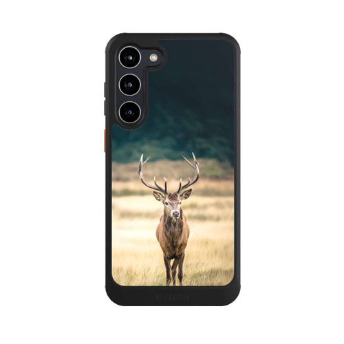 Samsung Galaxy S23+ NIVOcore Roi de la Forêt