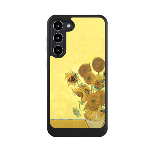 Samsung Galaxy S23+ NIVOcore Sonnenblumen