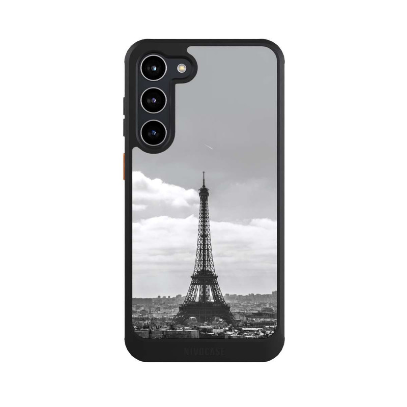 Galaxy S23 + NIVOcore Paris Meine Liebe