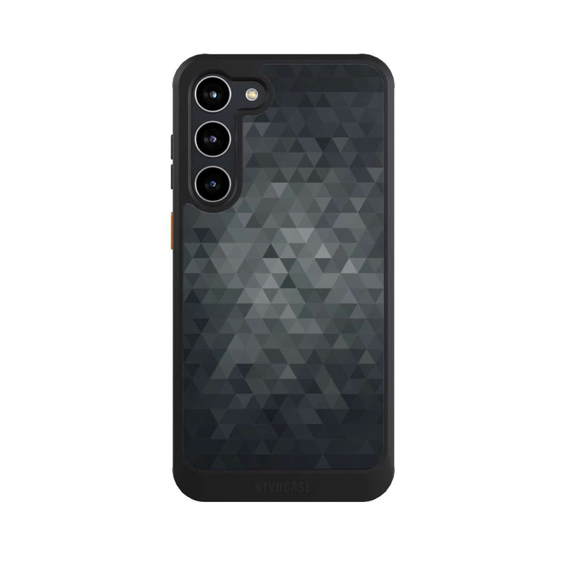 Galaxy S23 + NIVOcore mysteriöses Schwarz