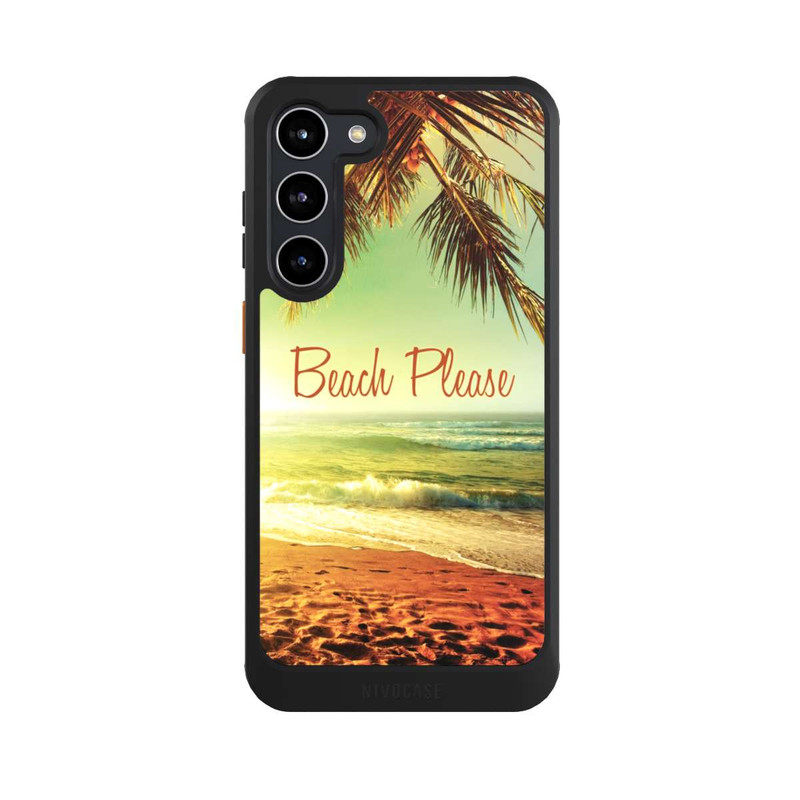 Galaxy S23 + NIVOcore Beach Please