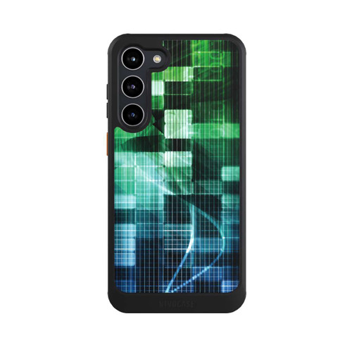 Samsung Galaxy S23+ NIVOcore In der Matrix