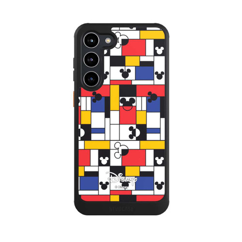 Samsung Galaxy S23+ NIVOcore Micky Squares