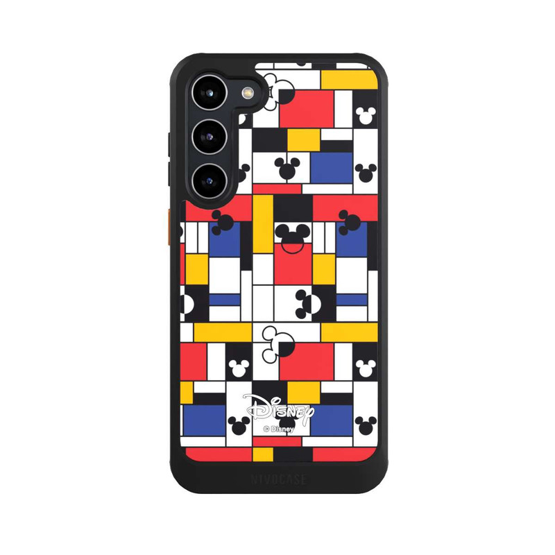 Galaxy S23 + NIVOcore Micky Squares