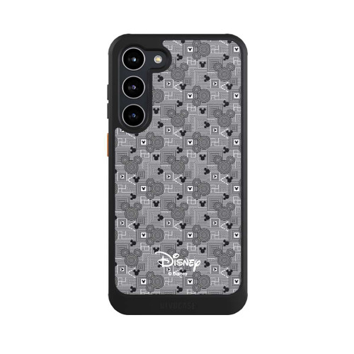 Samsung Galaxy S23+ NIVOcore Micky Optical Illusion
