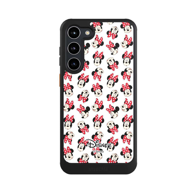 Galaxy S23 + NIVOcore Minnie Mouse Pattern