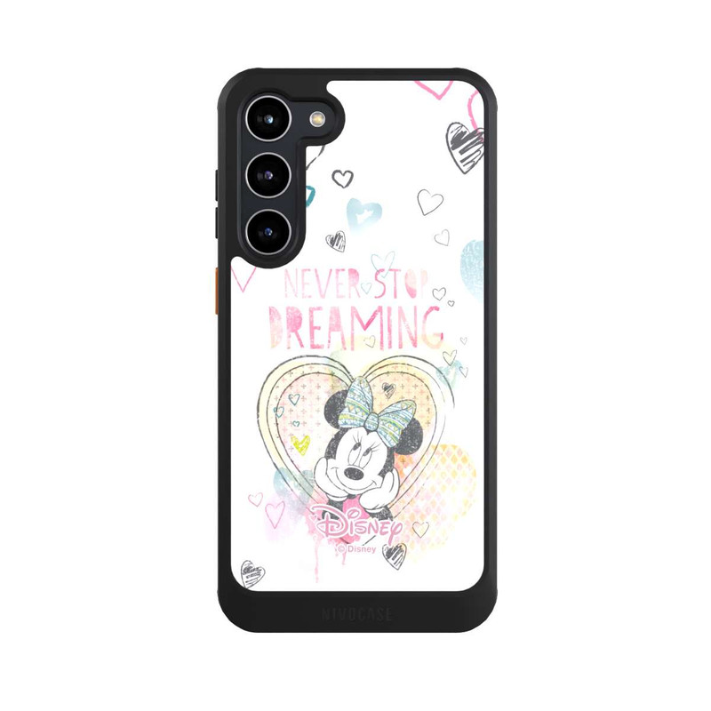 Galaxy S23 + NIVOcore Minnie Never Stop Dreaming