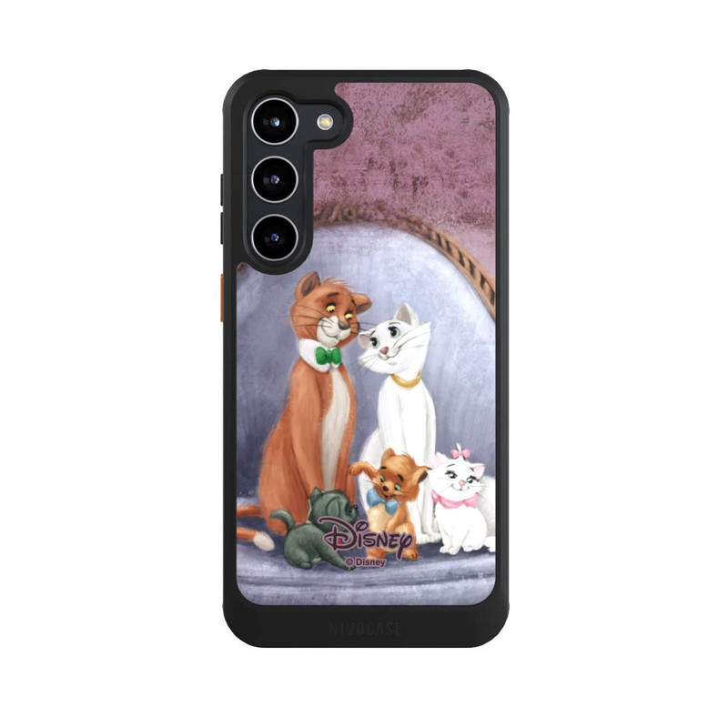 Galaxy S23 + NIVOcore Aristocats