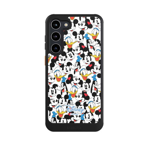 Samsung Galaxy S23+ NIVOcore Micky and Friends Pattern