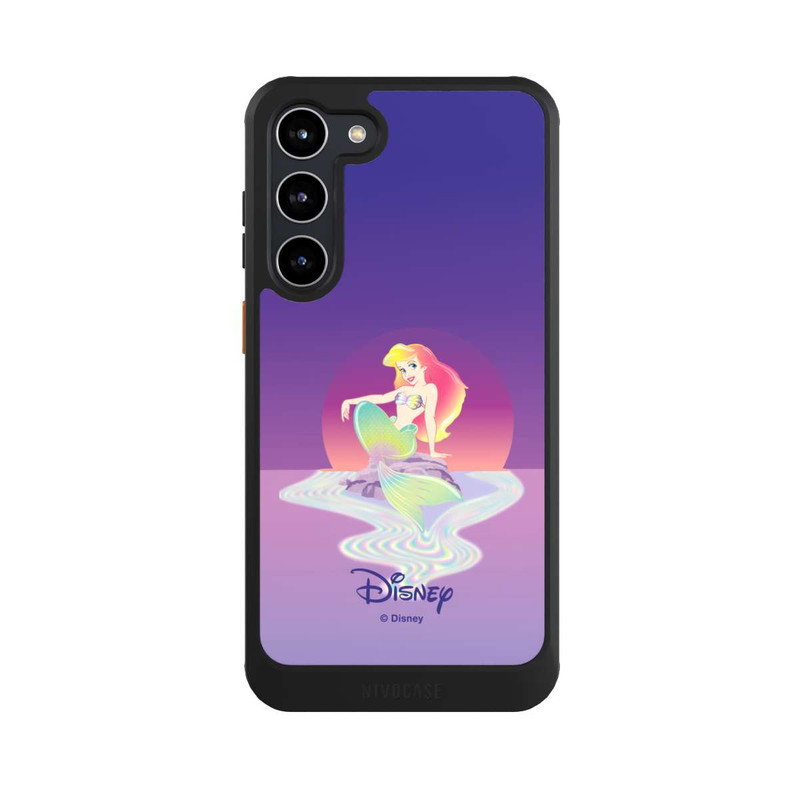 Galaxy S23 + NIVOcore The Little Mermaid