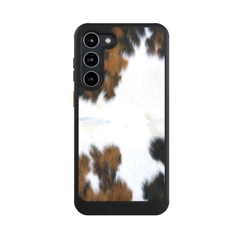 Galaxy S23 + NIVOcore Colourful Cowhide