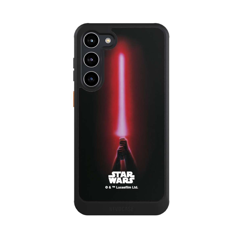 Galaxy S23 + NIVOcore Sith Sabre Laser