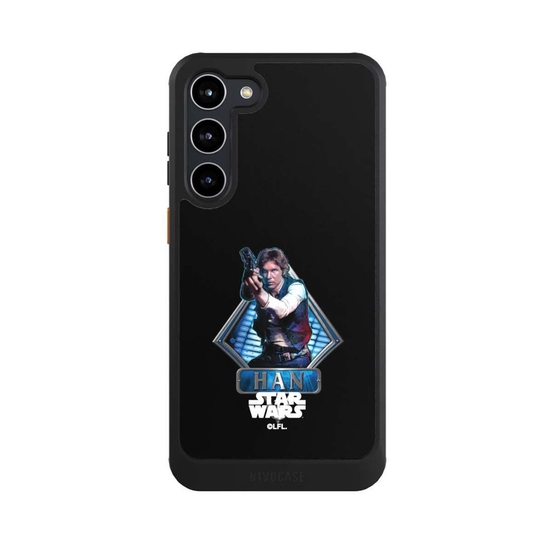 Galaxy S23 + NIVOcore Han