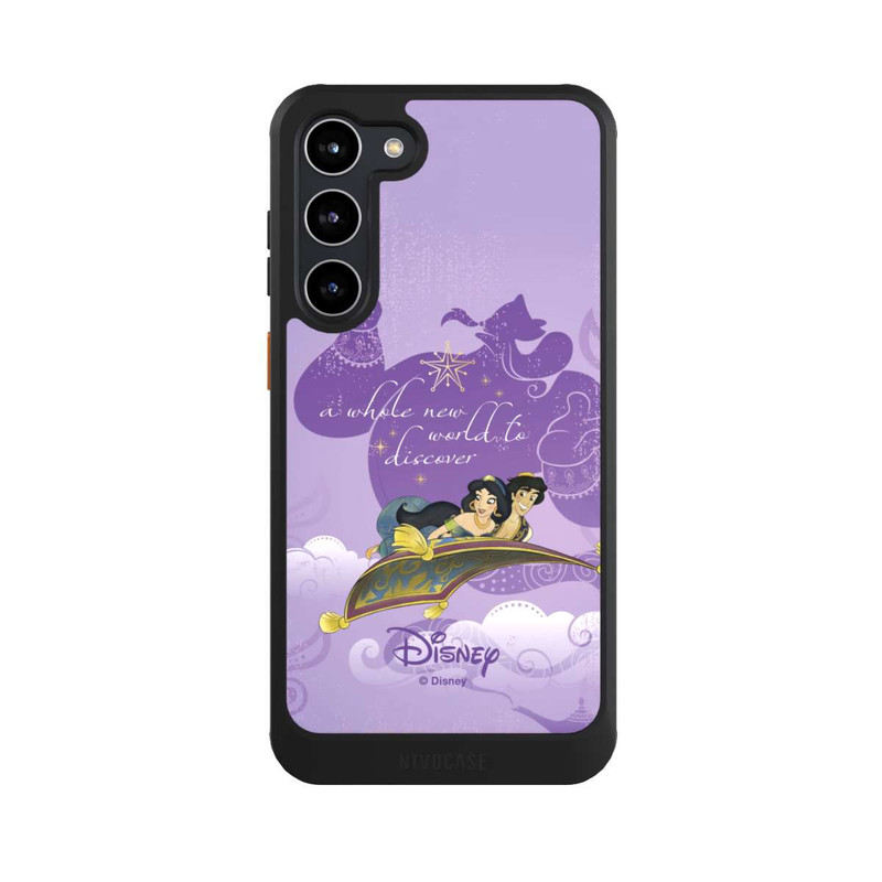 Galaxy S23 + NIVOcore Magic Carpet Ride