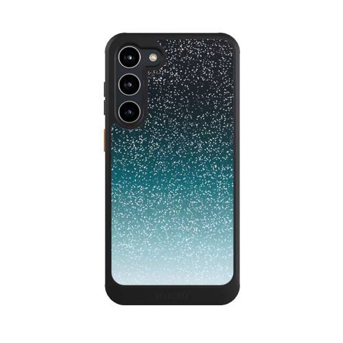 Samsung Galaxy S23+ NIVOcore Glitter Nightfall Look