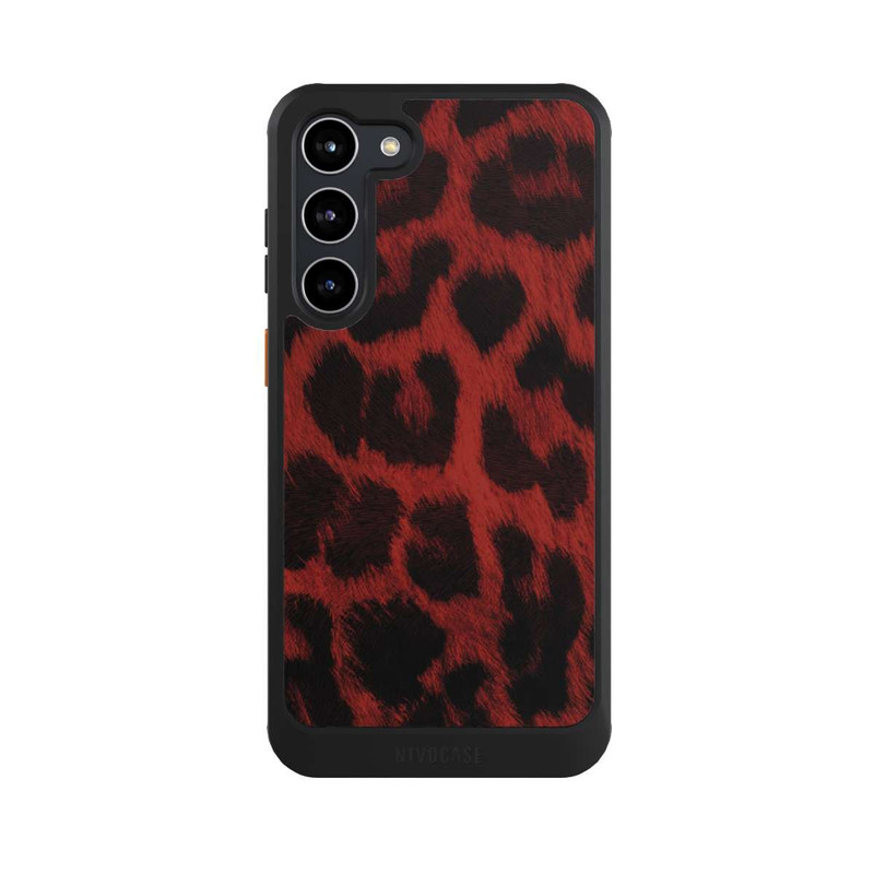 Galaxy S23 + NIVOcore Marsala Leo