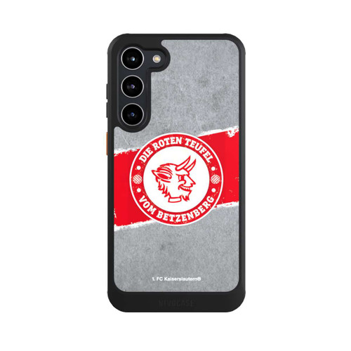 Samsung Galaxy S23+ NIVOcore 1.FCK die Roten Teufel