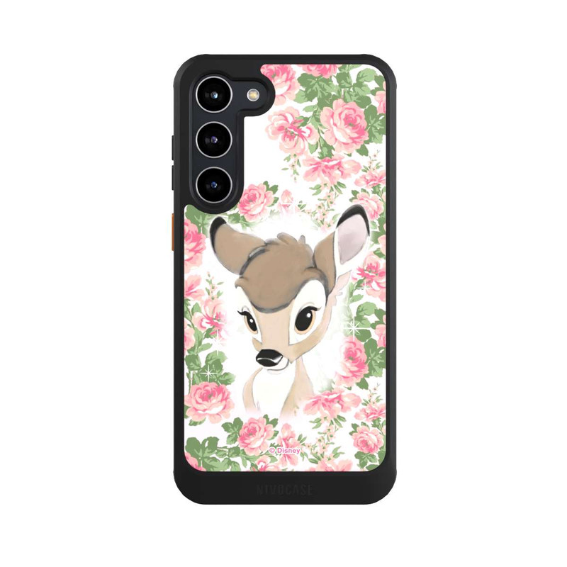 Galaxy S23 + NIVOcore Bambi Flower Child