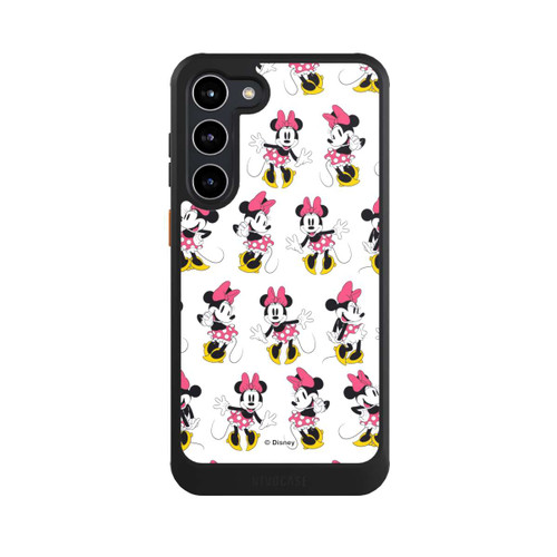 Samsung Galaxy S23+ NIVOcore Minnie Mouse - Pattern