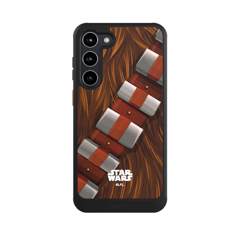 Galaxy S23 + NIVOcore Chewbacca