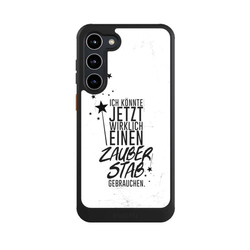 Samsung Galaxy S23+ NIVOcore Zauberstab Spruch
