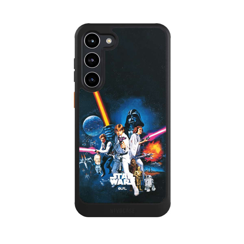 Galaxy S23 + NIVOcore Episode IV