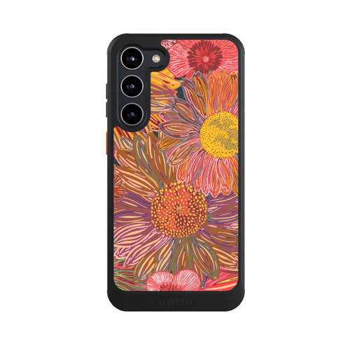 Samsung Galaxy S23+ NIVOcore Gänseblümchentanz