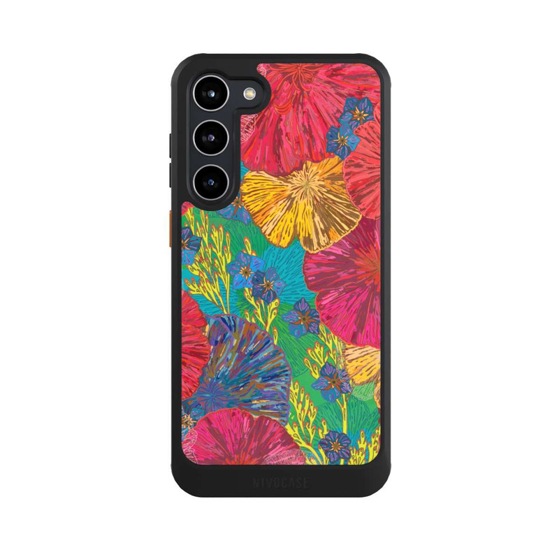 Galaxy S23 + NIVOcore Der Abschied vom Mohn