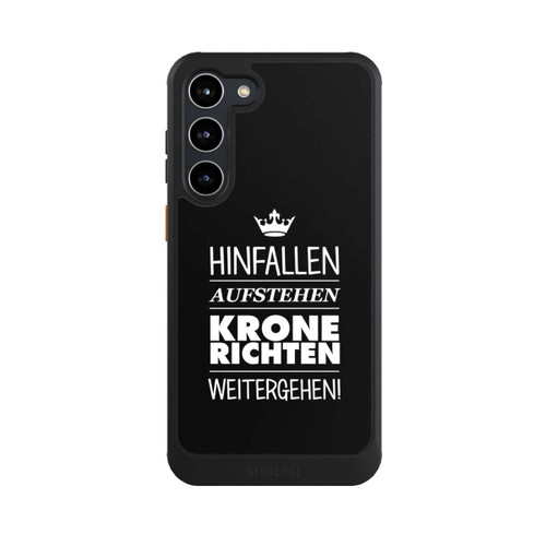 Samsung Galaxy S23+ NIVOcore Krone Richten