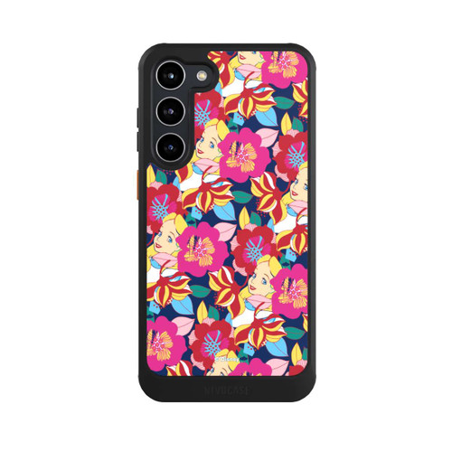 Samsung Galaxy S23+ NIVOcore Alice Blumenmuster