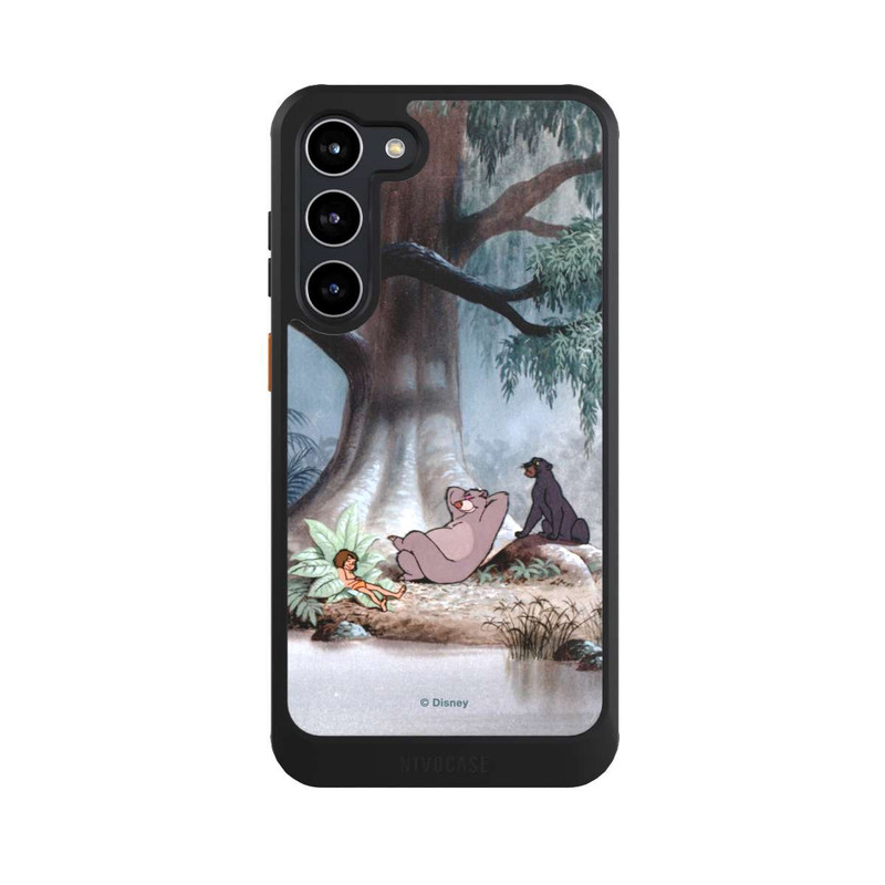 Galaxy S23 + NIVOcore Mowgli Baloo Bagheera