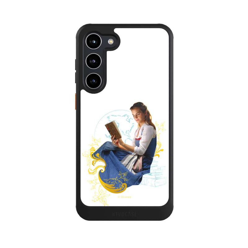 Galaxy S23 + NIVOcore Belle Reading Movie
