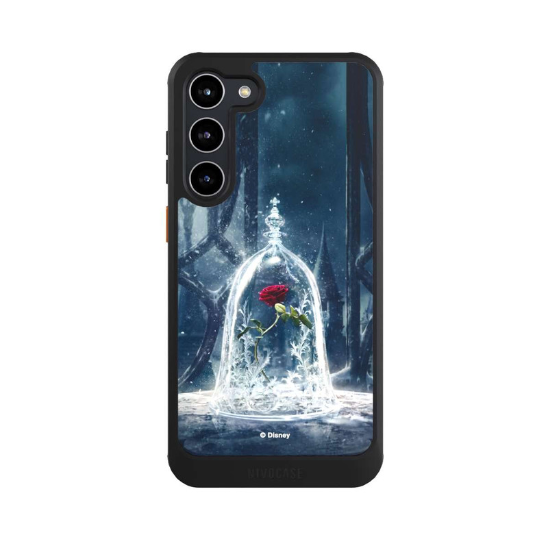Galaxy S23 + NIVOcore Rose Under Glass Movie