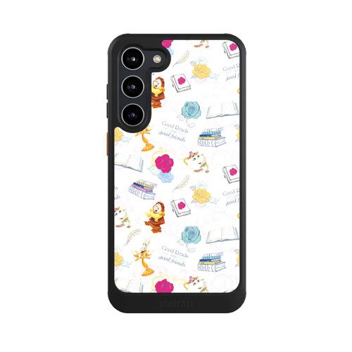 Samsung Galaxy S23+ NIVOcore Beast Friends Pattern