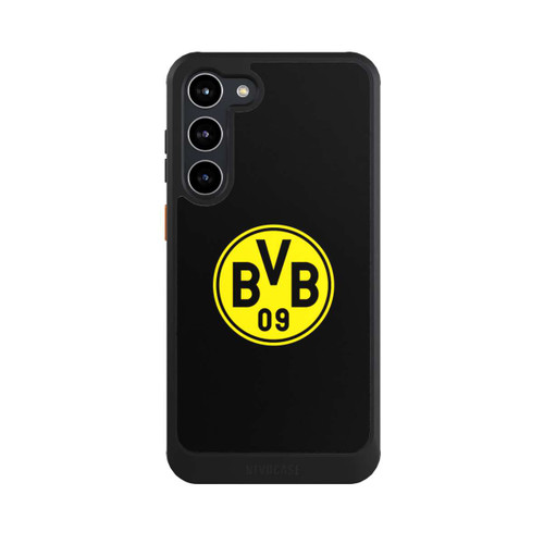 Samsung Galaxy S23+ NIVOcore BVB Schwarz