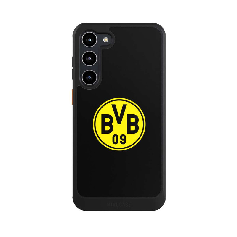 Galaxy S23 + NIVOcore BVB Schwarz