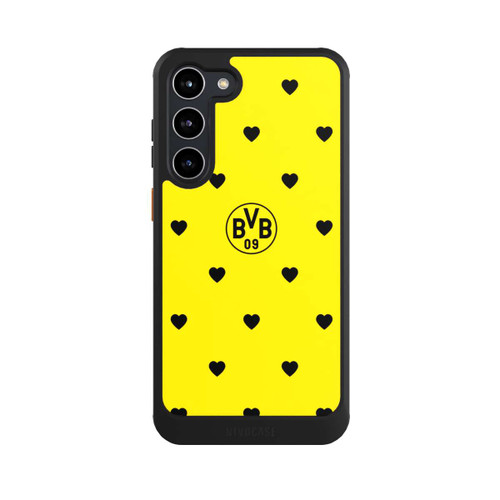 Samsung Galaxy S23+ NIVOcore BVB Herzen
